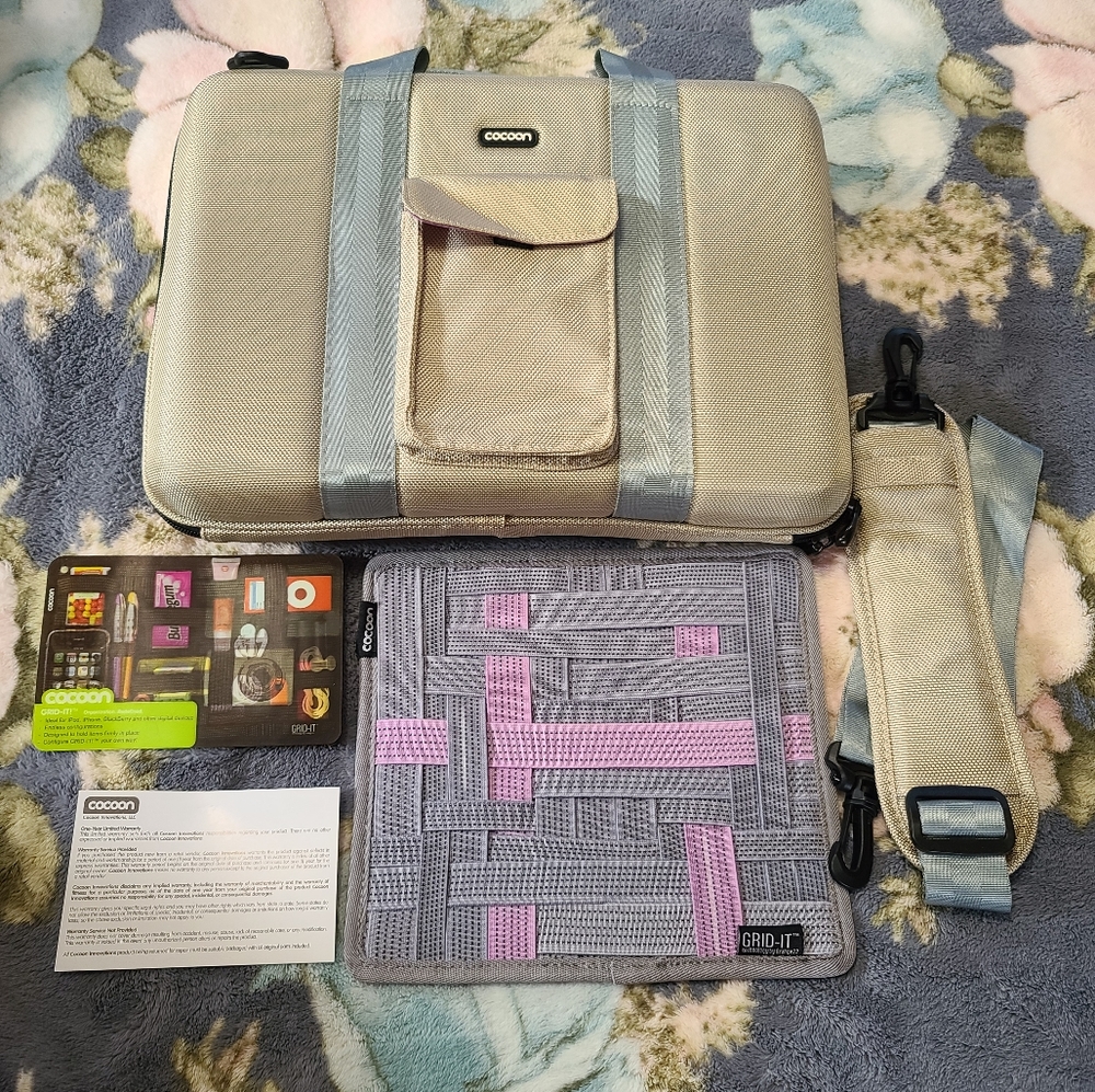 Cocoon 13" Laptop Bag